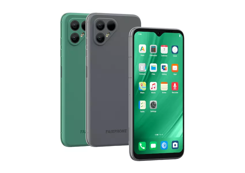 Modułowy smartfon Fairphone 4 zadebiutował w USA, ale bez systemu operacyjnego Android