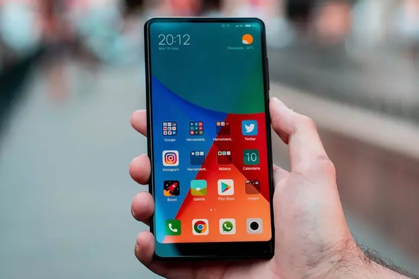 Gesty 3D zostaną dodane do powłoki MIUI w celu szybkiego uruchamiania aplikacji