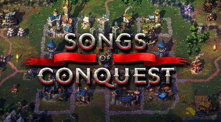 Turowa gra strategiczna fantasy Songs of Conquest zostanie wydana na urządzenia mobilne