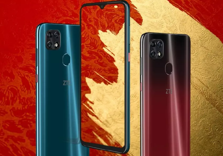ZTE Blade 20 Smart: budżetowy smartfon o wartości 141 USD z kwadratową kamerą, taką jak w Pixel 4 i iPhone 11