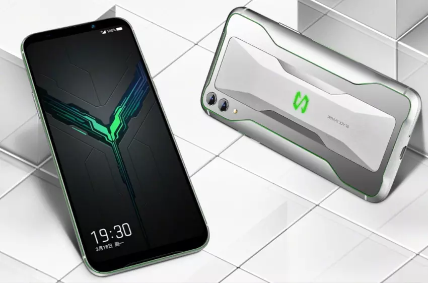 Smartfon dla gier Xiaomi BlackShark 2 pojawił się w Europie z ceną 550 euro