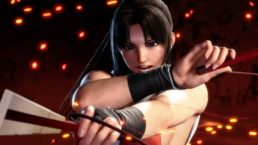Capcom publikuje przewodnik wideo dla postaci Mai Shiranui w Street Fighter 6