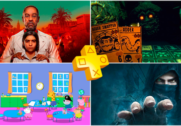 Zapowiedziane w czerwcu gry dla PlayStation ...