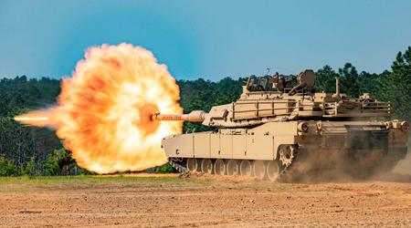 To już oficjalne: Ukraińskie Siły Zbrojne otrzymały pierwszą partię amerykańskich czołgów M1 Abrams