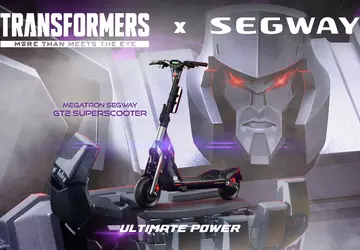 Segway-Ninebot i Hasbro wypuszczają limitowaną edycję ...
