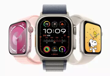 Pierwsza beta systemu watchOS 10.5 została ...