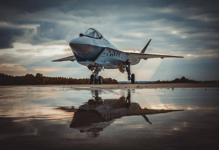 «Szach i mat»: Rosja i Białoruś planują wspólne wytwarzanie myśliwca niewidzialnego Su-75