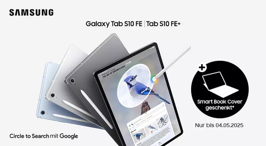 W sieci pojawiły się ceny i specyfikacje tabletów Samsung Galaxy Tab S10 i S10 FE+