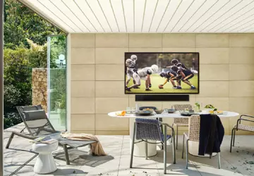 Samsung zaprezentował The Terrace, duży telewizor ...