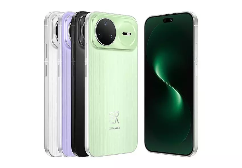 Huawei nova 15 Pro smartfon