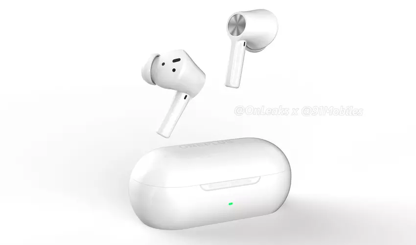 OnLeaks podzielił się zdjęciami jakości i datą premiery słuchawek OnePlus Buds Z2 TWS