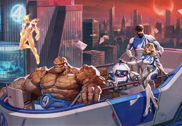 Po rozpoczęciu pierwszego sezonu sieciowa gra ...