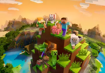 W najnowszej aktualizacji testowej Minecrafta Mojang ...