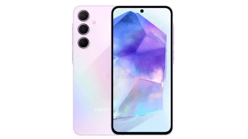 Samsung Galaxy A55 pojawił się w bazie danych Google Play Console z procesorem Exynos 1480 i designem inspirowanym Galaxy S24