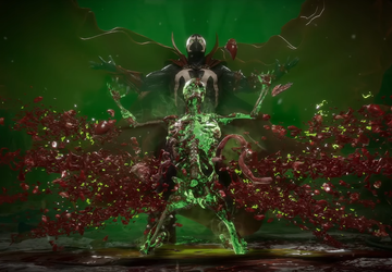 Skorpion w agonii: pierwszy zwiastun rozgrywki ...