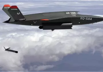 Bezzałogowy samolot XQ-58A Valkyrie o prędkości ...
