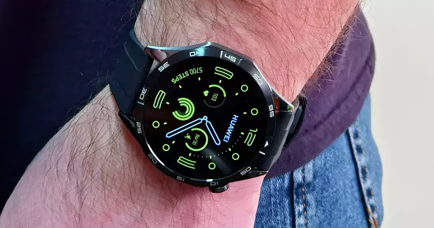 Recenzja Huawei Watch GT 4
