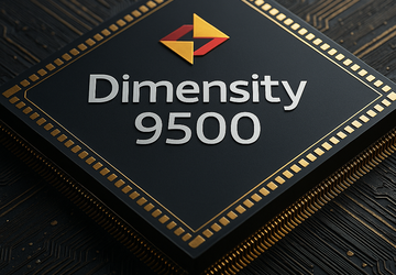 Mediatek 9500 zyska do 40% wzrostu ...