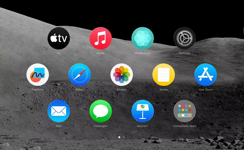 Apple rozpoczęło testy systemu visionOS 1.2 Beta 3