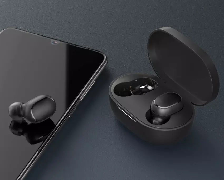 Redmi AirDots 2 z ochroną IPX4, Bluetooth 5.0 i do 12 godzin pracy na baterii sprzedaje za mniej niż 10 dolarów na AliExpress