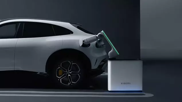 Xiaomi prezentuje robotyczne ramię do ładowania ...