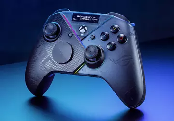 ASUS wyda kontroler do gier ROG ...