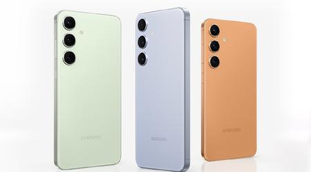 Użytkownicy Galaxy S24 w Europie zaczęli otrzymywać aktualizację, która ulepsza aparat smartfona