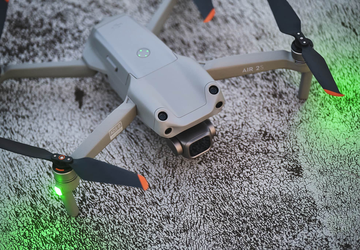 DJI wstrzymuje produkcję AeroScope - system ...