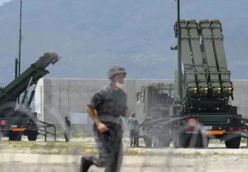 Japonia rozmieści pociski rakietowe typu 16 ...