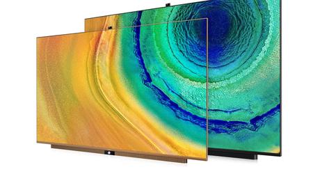 Huawei wprowadził 75-calowy telewizor Smart Vision z ulepszonym ekranem 4K QLED, systemem operacyjnym Harmony i ceną 1848 USD