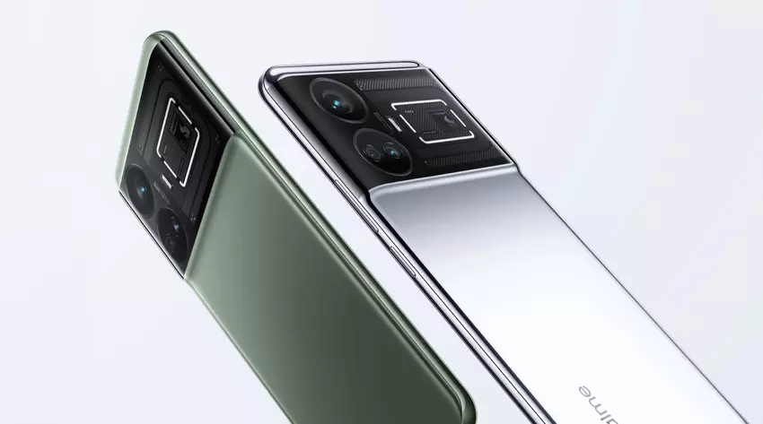 Realme GT 5 5G: wyświetlacz AMOLED 144 Hz, układ Snapdragon 8 Gen 2, do 24 GB pamięci RAM i obsługa ładowania do 240 W.