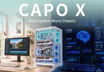 Thermaltake CAPO X: Rewolucyjna obudowa na ...