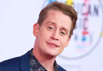 Gwiazda Home Alone, Macaulay Culkin, może ...