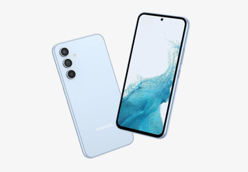 Galaxy A55 otrzymuje aktualizację w Europie, ...