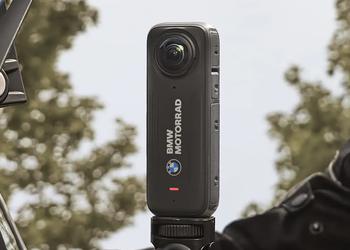 Insta360 wypuszcza X4 BMW Motorrad Edition ...