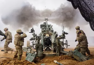 USA planuje przekazać Ukrainie precyzyjnie naprowadzaną ...