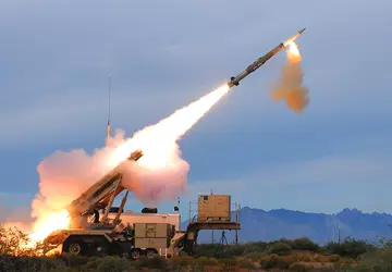 Lockheed Martin integruje pocisk Patriot PAC-3 ...