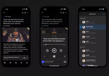 Aplikacja Artifact ma teraz funkcję zamiany ...