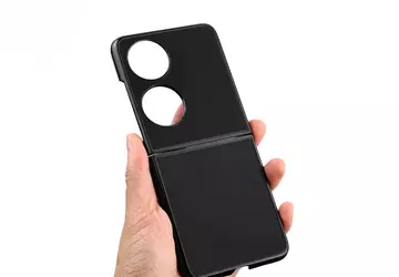 Okazało się, jak będzie wyglądał „clamshell” ...