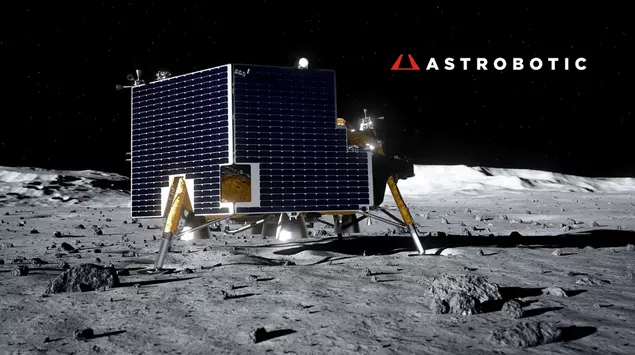 Griffin-1: Nowa nadzieja na sukces Astrobotic ...