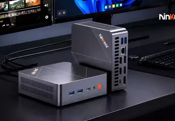 Ninkear L20: Mini PC z Lunar ...