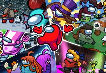 Among Us rozpoczyna współpracę z 6 ...