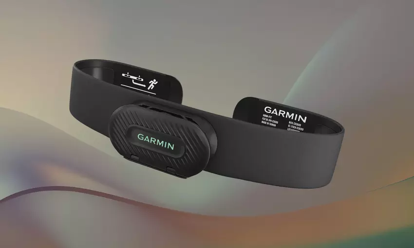Czujnik tętna Garmin HRM-Fit dla kobiet, który nie ociera skóry, został uznany przez TIME za jeden z najlepszych wynalazków 2024 roku.