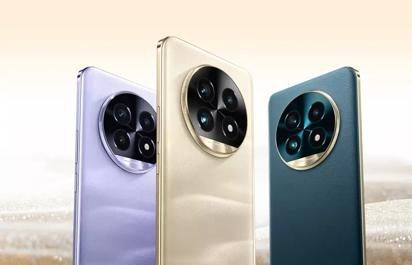 realme 13 Pro+: pierwszy na rynku smartfon z aparatem 50 MP Sony LYT-701