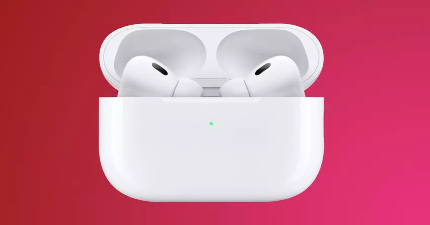 Fałszywe etui AirPods z wyświetlaczem zyskują na popularności