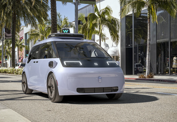 W Phoenix można teraz wezwać robotaxi ...