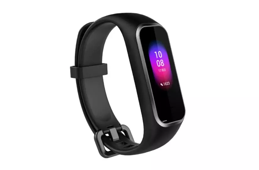 Niespodzianka: na AliExpress pojawiła się nowa bransoletka Xiaomi Hey + Band1S z zaktualizowanym wyglądem i NFC