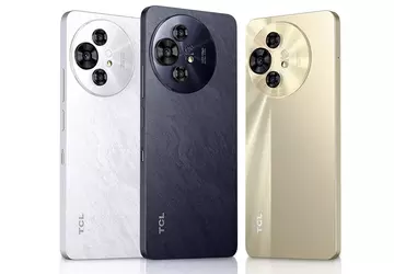 TCL zaprezentowało smartfon P10 Color Ink ...