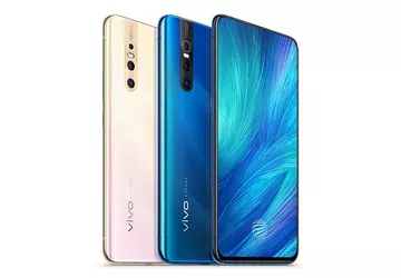 Ogłoszenie Vivo X27: 48 megapikseli, skaner ...