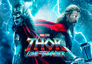 Marvel wydał pierwszy zwiastun „Thor: Love ...